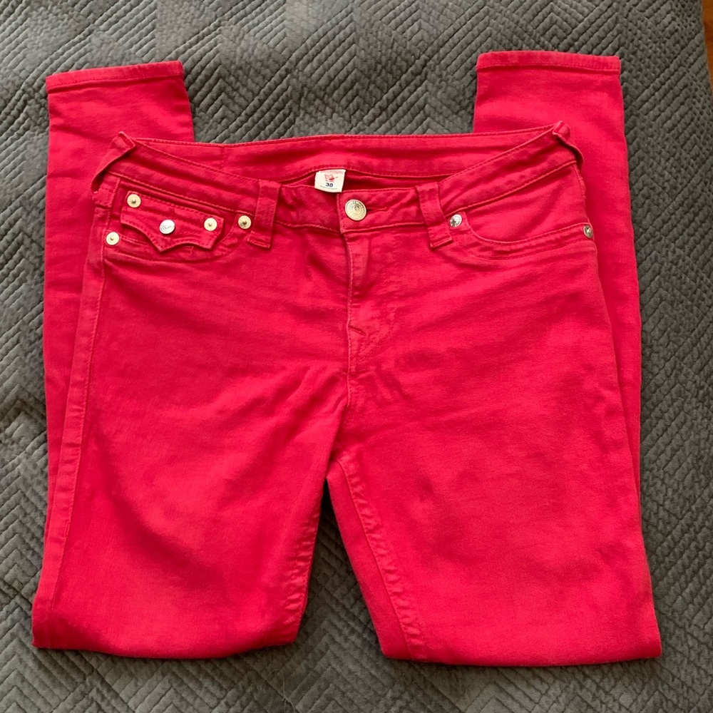 True Religion Women’s Jeans